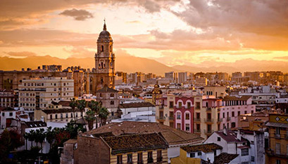 The Brief History of Malaga  Malaga.com