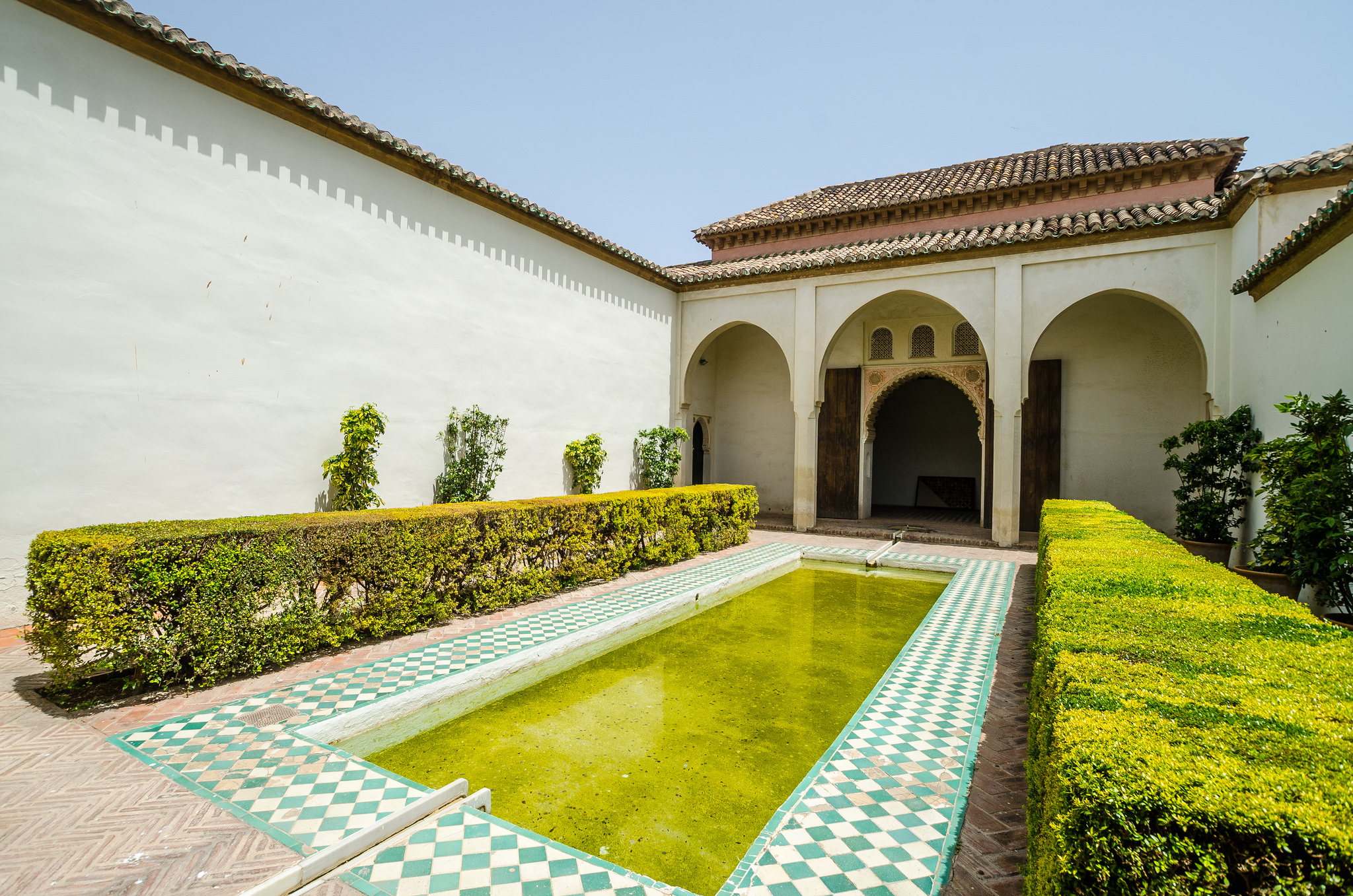 The Dominating Alcazaba of Malaga - Malaga Blog