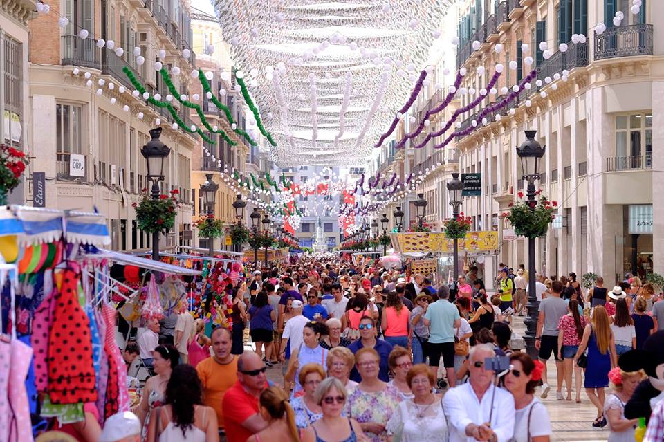 Celebrate Málaga Feria with your friends and family Malaga Blog