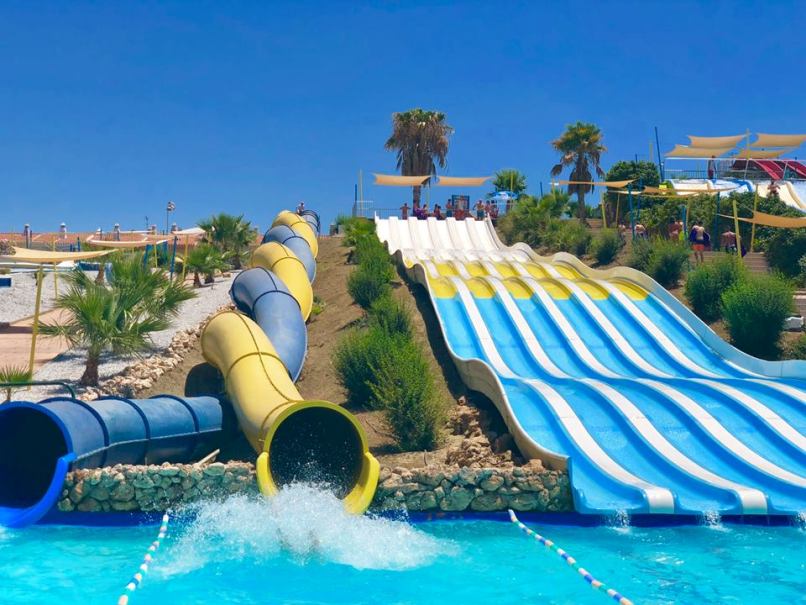 A Day In Malagas Aquavelis Water Park Malaga Blog