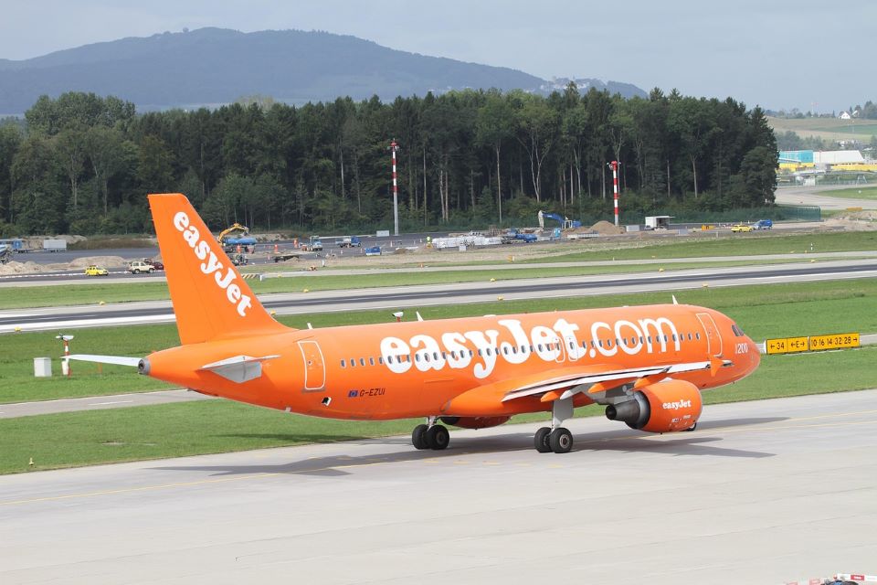 EasyJet